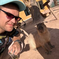 Фотография мужчины Сергей, 43 года из г. Хабаровск