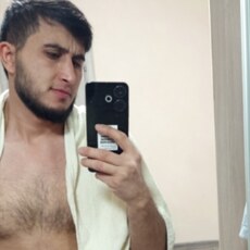 Фотография мужчины Бек, 27 лет из г. Улан-Удэ