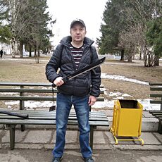 Фотография мужчины Сергей Лю, 45 лет из г. Сыктывкар