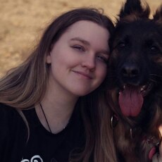 Фотография девушки Дана, 21 год из г. Могилев