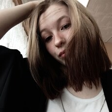 Фотография девушки Виолетта, 19 лет из г. Нижний Новгород
