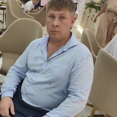 Фотография мужчины Кирилл, 35 лет из г. Новосибирск