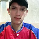 Файзулло, 22 года