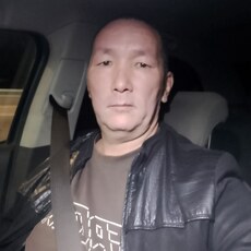 Фотография мужчины Уаке, 43 года из г. Алматы