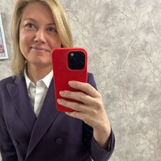 Фотография девушки Ирина, 46 лет из г. Москва
