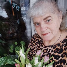 Фотография девушки Татьяна, 68 лет из г. Санкт-Петербург