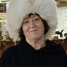Фотография девушки Альфия, 65 лет из г. Грязи