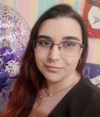 Фотография девушки Алина, 19 лет из г. Красноярск