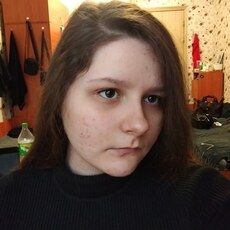 Фотография девушки Яна, 18 лет из г. Минск