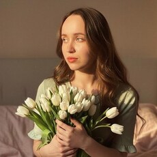 Фотография девушки Ксения, 20 лет из г. Иркутск