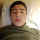 Равшанбек, 19 лет