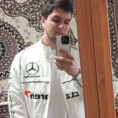 Фотография мужчины Эскендер, 20 лет из г. Алмазар