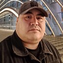 Бек, 43 года