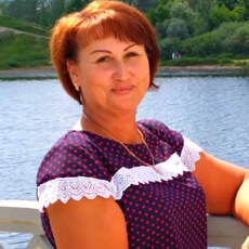Фотография девушки Татьяна, 54 года из г. Дедовичи