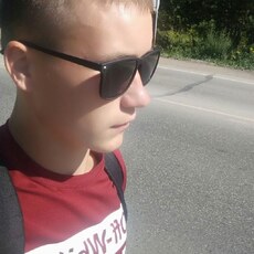 Фотография мужчины Алексей, 21 год из г. Пермь