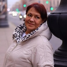 Фотография девушки Надежда, 50 лет из г. Санкт-Петербург