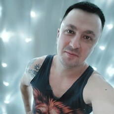 Фотография мужчины Серенький, 40 лет из г. Печора