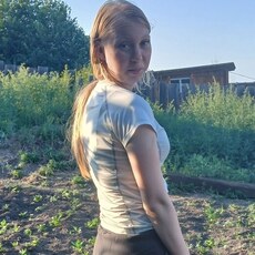 Фотография девушки Дина, 23 года из г. Черемхово