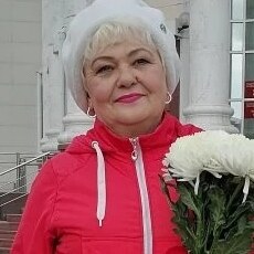 Фотография девушки Ирина, 60 лет из г. Улан-Удэ
