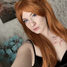 Фотография девушки Косплейщица, 24 года из г. Сарапул