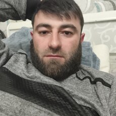 Фотография мужчины Бек Сигер, 33 года из г. Чехов