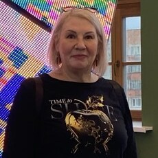 Фотография девушки Любовь, 62 года из г. Черногорск