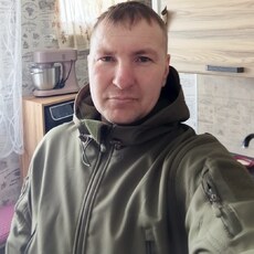 Фотография мужчины Данил, 33 года из г. Юрга