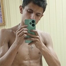 Фотография мужчины Антон, 19 лет из г. Киселевск