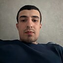 Бадрудин, 23 года