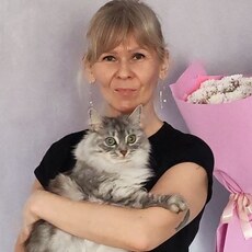 Фотография девушки Татьяна, 46 лет из г. Уфа