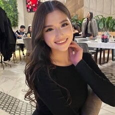 Фотография девушки Goxa, 23 года из г. Шымкент