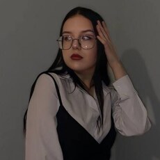 Фотография девушки Elizaveta, 21 год из г. Тайшет