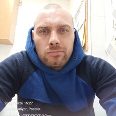 Фотография мужчины Михайл, 38 лет из г. Екатеринбург