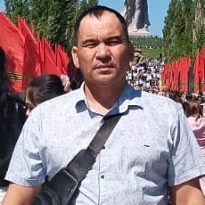 Фотография мужчины Баирам, 44 года из г. Волгоград