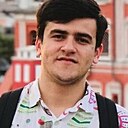 Фарид, 26 лет