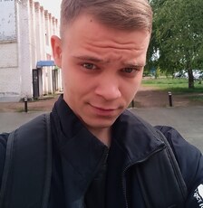 Фотография мужчины Артемий, 21 год из г. Сорочинск