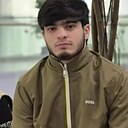 Усмон, 20 лет
