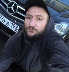 Фотография мужчины Мусо, 36 лет из г. Адлер