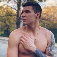 Фотография мужчины Денис, 24 года из г. Благовещенск