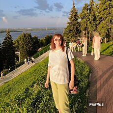 Фотография девушки Светлана, 46 лет из г. Москва