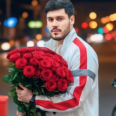 Фотография мужчины Умар, 30 лет из г. Москва