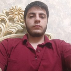 Фотография мужчины Магомед, 20 лет из г. Махачкала