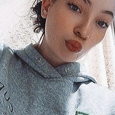 Фотография девушки Карина, 20 лет из г. Алматы