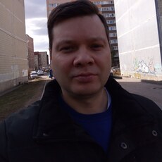 Фотография мужчины Алексей, 35 лет из г. Никольское (Ленинградская Обл)