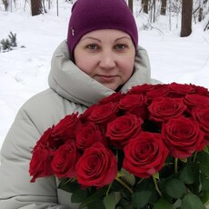 Фотография девушки Елена, 40 лет из г. Новосергиевка