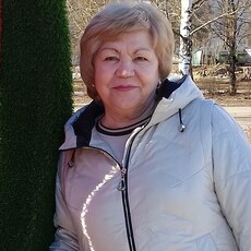 Фотография девушки Татьяна, 63 года из г. Пенза