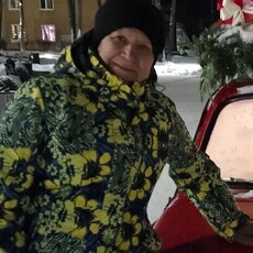 Фотография девушки Людмила, 65 лет из г. Тюмень