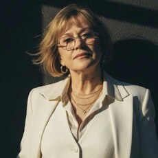 Фотография девушки Надежда, 57 лет из г. Нижний Новгород