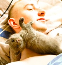 Фотография мужчины Игорь, 21 год из г. Серпухов