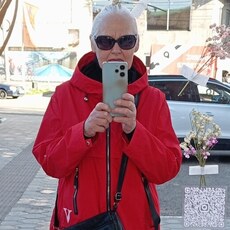 Фотография девушки Елена, 66 лет из г. Краснодар